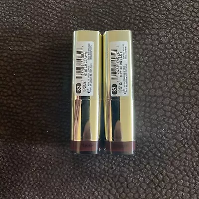 Lot Of 2 Milani Color Statement Lipsticks #82 Matte Drama 0.14 Oz • $7.99