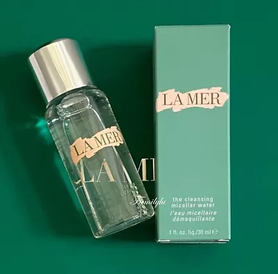 La Mer The Cleansing Micellar Water Travel Size - 1oz/30ml‼️ • $23