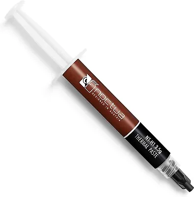 Noctua NT-H1 3.5g Pro-Grade Thermal Compound Paste (3.5g) Silver • £9.90