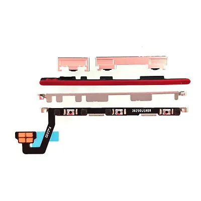Replacement Side Button Flex Cable Power On Off Volume Cable For Mi 10/Mi 10 Pro • $14.83