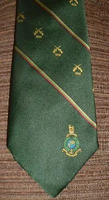 £11.95 • Buy Royal Marines Marksman Tie