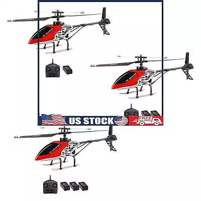 $105.59 • Buy WLtoys XK V912-A Dual Motor RC Helicopter 2.4GHz 4CH Remote Control Quadcopter