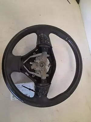 Steering Wheel: Subaru Impreza Leather G3 Wrx 04/07-12/13 • $145