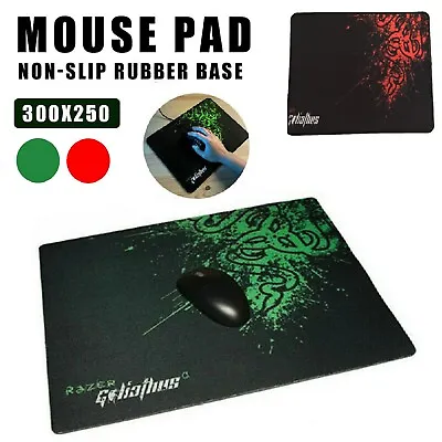 Razer Goliathus Mousepad Gaming Mouse Pad Large Desktop Mat For PC Laptop  • $14.49