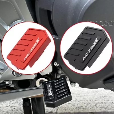 Rear Foot Brake Lever Enlarge Pedal Extension Pad For Honda NC750X 2021-2023 • $13.49