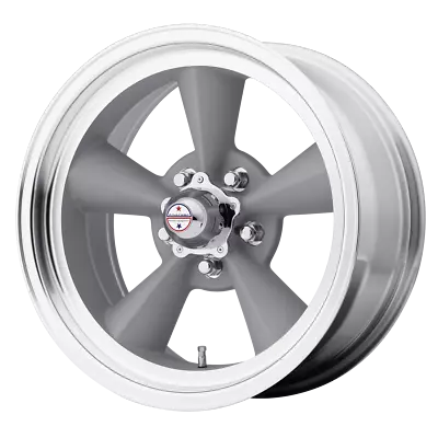 AMERICAN RACING Wheels Rim VN309 TT O 15x7 5x114.30 ET-6 3.76BS 83.06CB Silver • $162