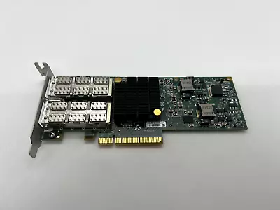 Mellanox InfiniBand ConnectX MHQH29-XTC 40Gb Dual QSFP PCIe Host Channel Adapter • $20.71