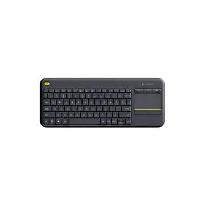 Wireless Touch Keyboard K400 Plus Black • $139.95