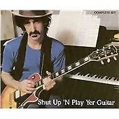 (CD8600) Frank Zappa - Shut Up 'n Play Yer Guitar (1995) CD 3CD Boxset • £18.99