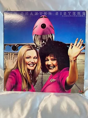 The Chanter Sisters First Flight Vintage 1976 Polydor Vinyl LP • $15.15