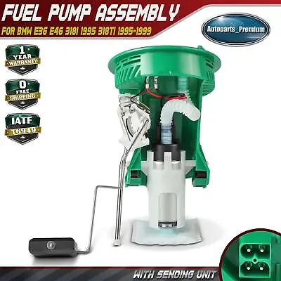 Fuel Pump Module Assembly For BMW E36 E46 318i 1995 318ti 1995-1999 16146758735 • $48.99
