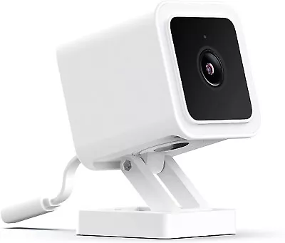 Wyze Cam V3 With Color Night Vision Wired 1080P HD Indoor/Outdoor Video Camera • $86.94