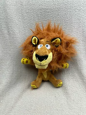 £9.95 • Buy Madagascar Alex The Lion Big Headed Soft Toy Plush