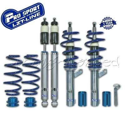 ProSport LZT Coilover Suspension Kit For VW Golf R32 3.2 VR6 A5/1K 2007-2009 • $293.90