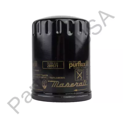 Genuine Ferrari Maserati Quattroporte Granturismo Oil Filter 289571 280459 • $48