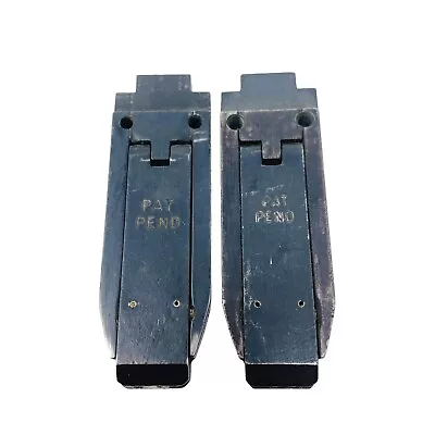 2 Pcs Vintage Senco Stapler Guide Body • $16.77