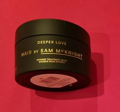 Hair By Sam McKnight Deeper Love Intense Treatment Mask 200ml (RRP £48) • £23.99