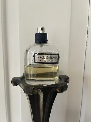 Vintage Dolce & Gabbana D&G Pour Homme 75ml Eau De Toilette - 1994 Italy • $190