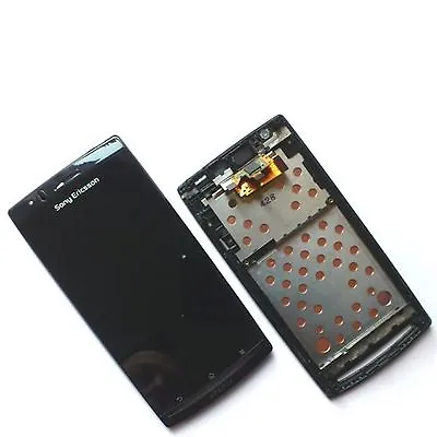 £9.99 • Buy Genuine Sony Xperia Arc S LT18i Front Digitizer Touch Screen Glass+LCD Display