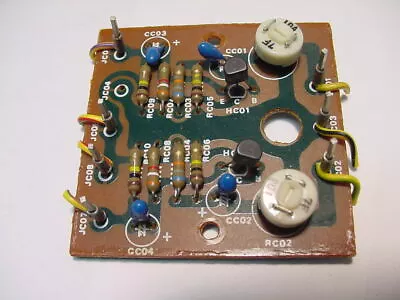 Marantz 2275 Receiver Dolby Fm Level Amp Pcb Pc01 Assembly (km*****) • $15