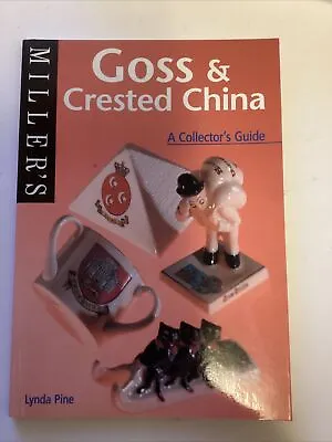 Miller's Collectables Handbook & Price. Gross & Crested China. New. Free Post • £3.99