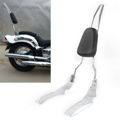 $73.93 • Buy For Yamaha V Star DS 400 650 XVS650 Custom Drag Star 1996-up Backrest Sissy Bar