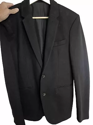 Zara Black Men’s Blazer Size S • $10