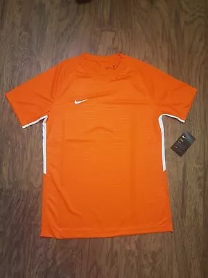 Nike Men's T-Shirt Dri-Fit Performance Soccer Tee Jersey • $19.99