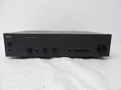 NAD 302 Stereo Integrated Amplifier Excellent Condition • $118.12