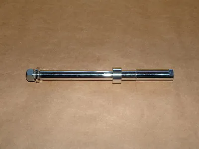 Ducati 900 SS Darmah STAINLESS Front Axle ASSY Bevel 38mm Marzocchi 0797-77-334 • $89