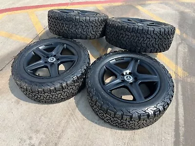 20  Mercedes GLE450 AMG OEM Wheels Rims 85551 Tires 2019 2020 2021 2022 NEW BFG • $2699