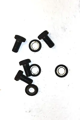 Bmw Oem E30 84-92 Medium Case 188mm Differential Diff Mount Bolts To Subframe • $14.95
