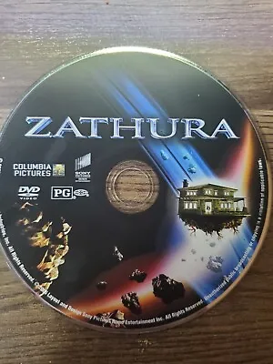 $4.99 • Buy Zathura DVD