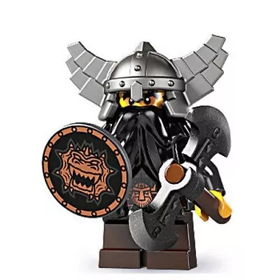 LEGO 8805 Series 5 Evil Dwarf Collectible Minifigures (SEALED IN PACKAGE) • $42.66