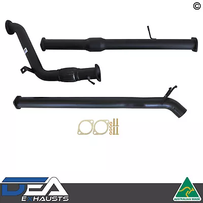 3 Inch Full Exhaust With Cat And Diff Pipe For PX Ford Ranger 3.2L 2011-16 • $470