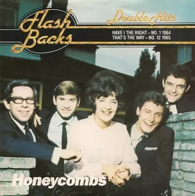 The Honeycombs - Have I The Right? / That's The Way (7  Yel) • £11.49