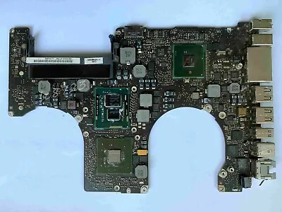 MacBook Pro 15  A1286 Mid 2010 Logic Board W/ I5-520M 2.4GHz CPU 661-6360 • $80.10