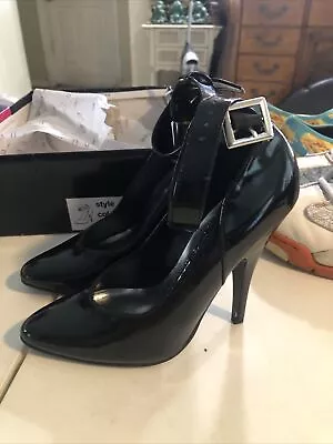 Ellie Shoes 8227 5 Inch Heel Pump Women'S Size Shoe Size 6 • $40