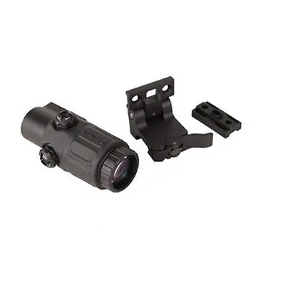 EOTECH Black 3 Power Magnifier With (STS) Mount  - G33.STS • $599