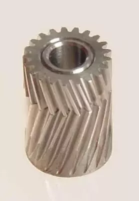 04121 Pinion For Herringbone Gear 21 Teeth M0.5 Mikado Logo • $14.25