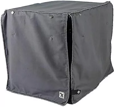 Dog Crate Cover - Fits 36 X23 X25  Crate - Dog Kennel Cover - Dog Cage Cover ... • $79.93