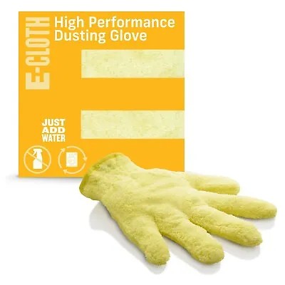 E-Cloth High Performance Dusting Glove Premium Reusable Microfiber Duster • £16.40