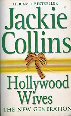 Hollywood Wives By Collins Jackie Book The Cheap Fast Free Post • £3.49