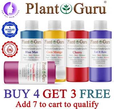 $8.35 • Buy Fragrance Oil 2 Oz. For Candle Soap Incense Making Burners Scented Oils Bulk Lot