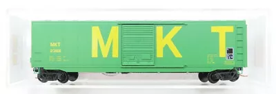 Micro-Trains 07700211 N MKT 50' Standard Single Door Boxcar #2366 LN/Box • $21.20