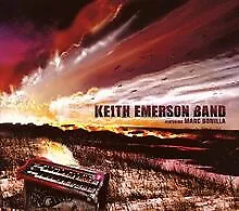 Keith Emerson Band By EmersonKeith | CD | Condition Very Good • £7.66