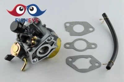 $26.99 • Buy For Honda Harmony HT-R3009 GXV270 16100-ZE8-035 Riding Mower Carburetor Carb Kit