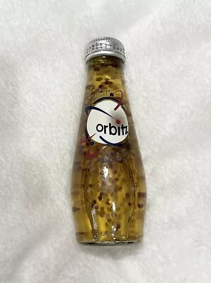 Orbitz Drink Vintage 1996 Discontinued Rare New Unopened Lava Lamp Drink • $50