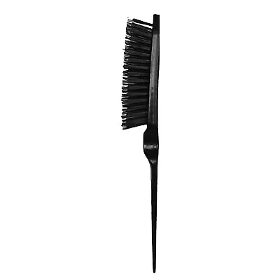 Teasing Hair Brush Hairbrush By Eldos Volume Pointy Hairdressing Back Combing  • £3.30