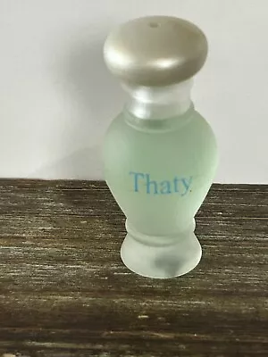 Boticollection Thaty Eau De Toilette For Woman - O Boticario Mini 5 Ml • $19.50